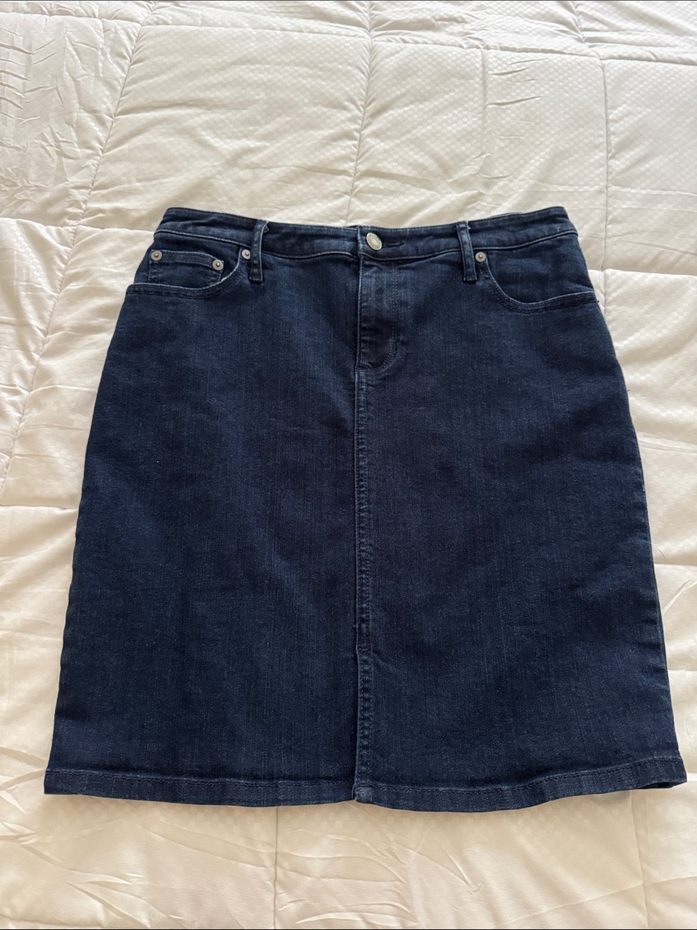 Banana Republic Denim Skirt